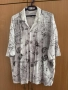 Мъжка риза с къс ръкав , снимка 1
