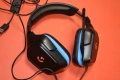 Гейминг слушалки Logitech - G432, черни, снимка 5