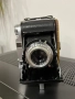 Мехов стар фотоапарат, снимка 3