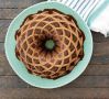 3D геометрична ромбове голяма силиконова форма тава за направа печене кекс торта желиран сладкиш, снимка 3