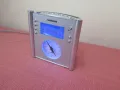 Sangean RCR-1 AM/FM Atomic Clock Digital Analog Clock Radio, снимка 13