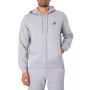 Мъжки спортен екип LOTTO Hooded Training Track Suit Melange Grey, снимка 2