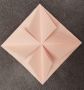 Оригами цвете - различни цветове 