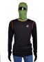 Мъжко! Revolution Race Balaclava Sweater, Размер М, снимка 1 - Суичъри - 45572566