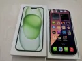 Iphone 15 Green, снимка 3