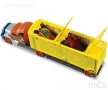 Камион - HOT WHEELS - с автомобил, снимка 2