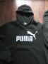 Puma Essentials Big Logo - мъжко голямо горнище 3ХЛ, снимка 3