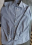 Мъжка риза марка Massimo Dutti (slim fit), снимка 4
