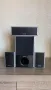 SONY 3+1 surround speakers Тонколони, снимка 1