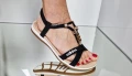 Стилни дамски сандали , снимка 1