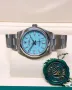 Rolex Oyster Perpetual 36mm Steel Tiffany Blue Dial Automatic Дамски Различни Варианти, снимка 5