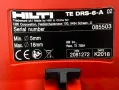 ТОП ЦЕНА! Hilti TE 6-A36 AVR - Акумулаторен перфоратор с прахоуловител 36V, снимка 8