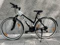 Велосипед с много лека Алуминиева рамка 28 цола 21 скорости преден амортисьор много запазено супер, снимка 17