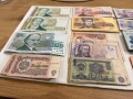 Български банкноти 140 броя, снимка 8