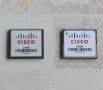 CISCO 32MB и 256MB Compact Flash карти, снимка 1 - Други - 45301575
