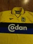  Brondby IF Season 1998 Jersey Vintage Shirt - футболна ретро тениска ХЛ, снимка 3