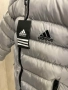 Adidas Детско Бежово Зимно Яке С Пух На Качулката Адидас Код Детски Находки26, снимка 3