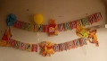 Покани, банер за рожден ден, Мечо Пух  / Pooh Bear, снимка 15