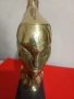 Месингова статуетка, снимка 5