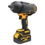 Акумулаторен Гайковерт DeWALT DCF900P2G 18V 1898 Nm, снимка 3