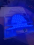 LED маска за светлинна терапия за шия и деколте , снимка 7