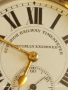 Стар джобен часовник SUPERIOR RAILWAY TIMEKEEPER SWISS MADE за КОЛЕКЦИЯ 52252, снимка 16