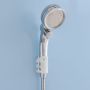 Поставка за душ слушалка с вакуум, снимка 1 - Други стоки за дома - 45294266
