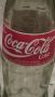Три бутилки Кока Кола COCA COLA 1 литър 1996 г. - лот, снимка 3