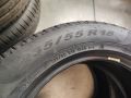 4бр.зимни гуми 235/55/18 Pirelli, снимка 5