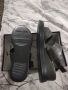 Разменям сребристи и черни нови обувки , снимка 5