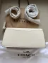 Дамска чанта Coach Tabby 26 Beige, снимка 8