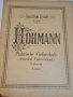 стари немски партитури школа за цигулка Hohmann  20/3, снимка 1