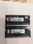 Рам памети за лаптоп 2GB DDR3 PC3 Kingston , снимка 1