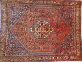 Персийски килим , снимка 1 - Килими - 45385149