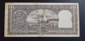 Индия .
1, 2 и 10 рупии.
1962 -1997 година., снимка 8