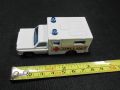 СТАРА РЕТРО МЕТАЛНА КОЛИЧКА MATCHBOX ENGLAND AMBULANCE, снимка 7