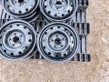 4бр.Оригинални железни джанти 15цола 5x114.3 за Hyundai,Kia,Mitsubishi,Mazda, снимка 4