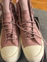 Дамски кожени кецове Converse 39, снимка 4