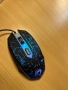 Геймърска светеща мишка, снимка 2
