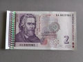 Банкнота - България - 2 лева UNC | 1999г., снимка 1