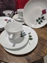 Винтидж Немски порцеланов сервиз, снимка 4
