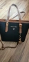 Нова дамска черна чанта на МС, снимка 5