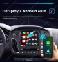 Android 13 Мултимедия за Ford Focus MK3 CarPlay Waze, снимка 5