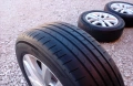 Джанти с Гуми 205 60 16, снимка 3