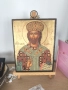 Икона „Св. Василий“ – ръчно рисувана, снимка 6