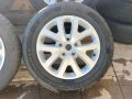 5х114.3 16 Цола Оригинални Джанти Suzuki S-Cross Swift Sport SX 4, снимка 3