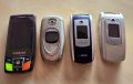 Samsung E340, E700, E710 и D880 - за ремонт или части