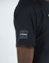 Мъжка тениска PUMA Fit Ultrabreathe Triblend Training Tee Black, снимка 4