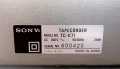 SONY TC-K71 - Триглав касетен дек, снимка 9