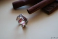 Изключително красив сребърен пръстен - модел R041, снимка 4